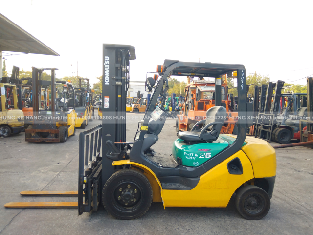 KOM FG25HT-16 (H1)